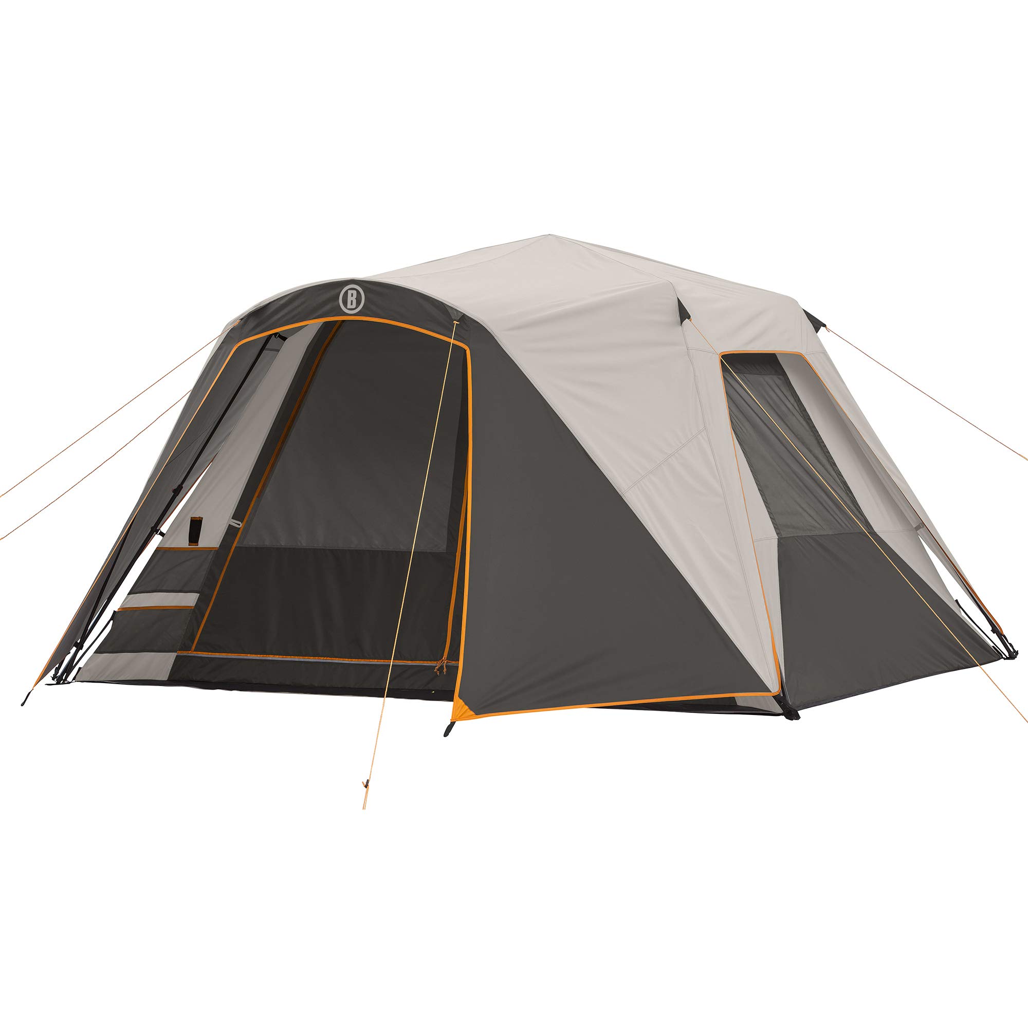 Bushnell Instant Tent - 6/9/12 Person Shield Series Cabin Tent for 3-Season Camping | Fast Setup Family Tent for Hunting, Fishing & Outdoor Adventures | Perfect for Backpacking, Beach Trips & Music Festivals