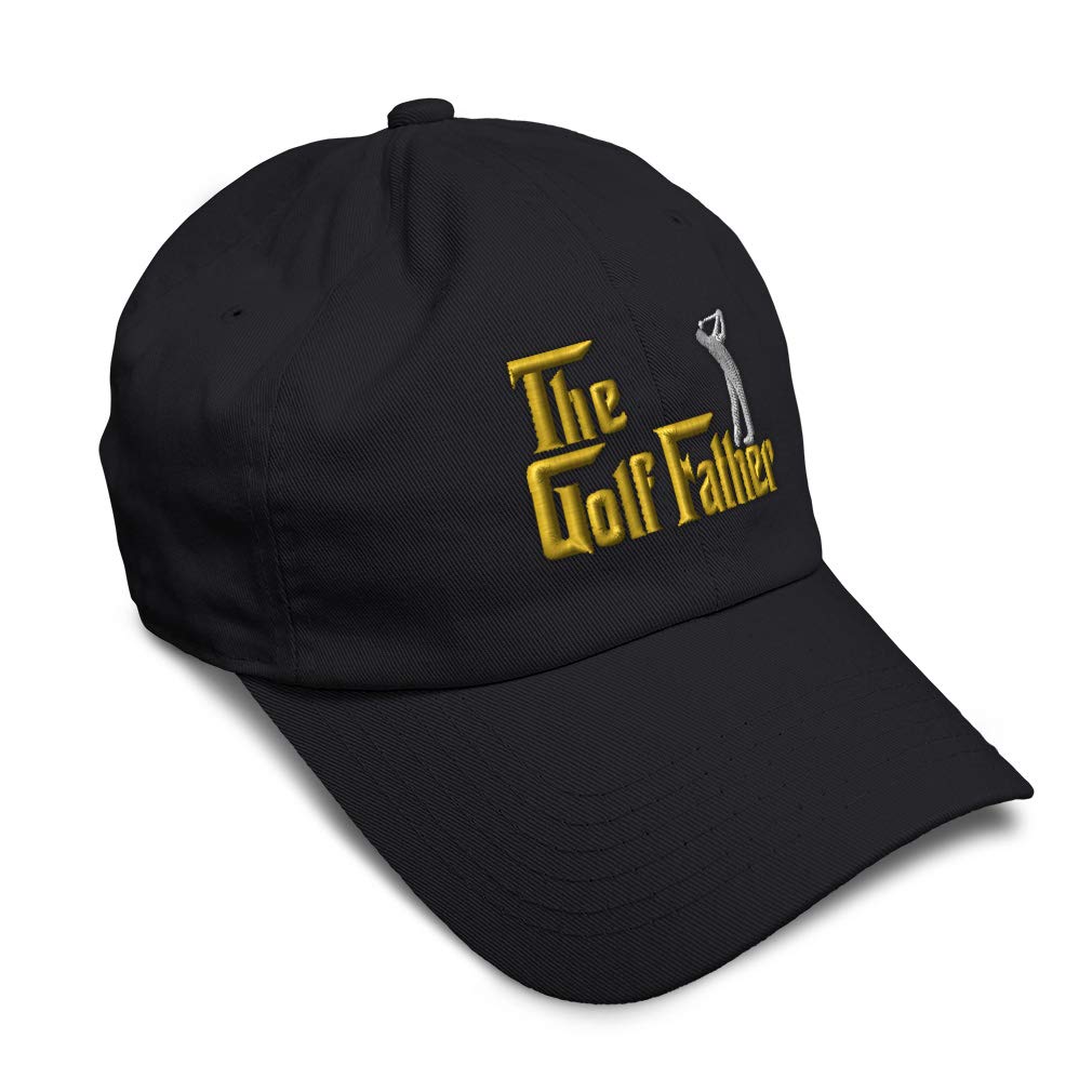 Speedy Pros Soft Baseball Cap - Embroidered Golf & Dad Hat for Men & Women | Comfortable & Stylish for Outdoor Sports, Casual Wear & Gifts
