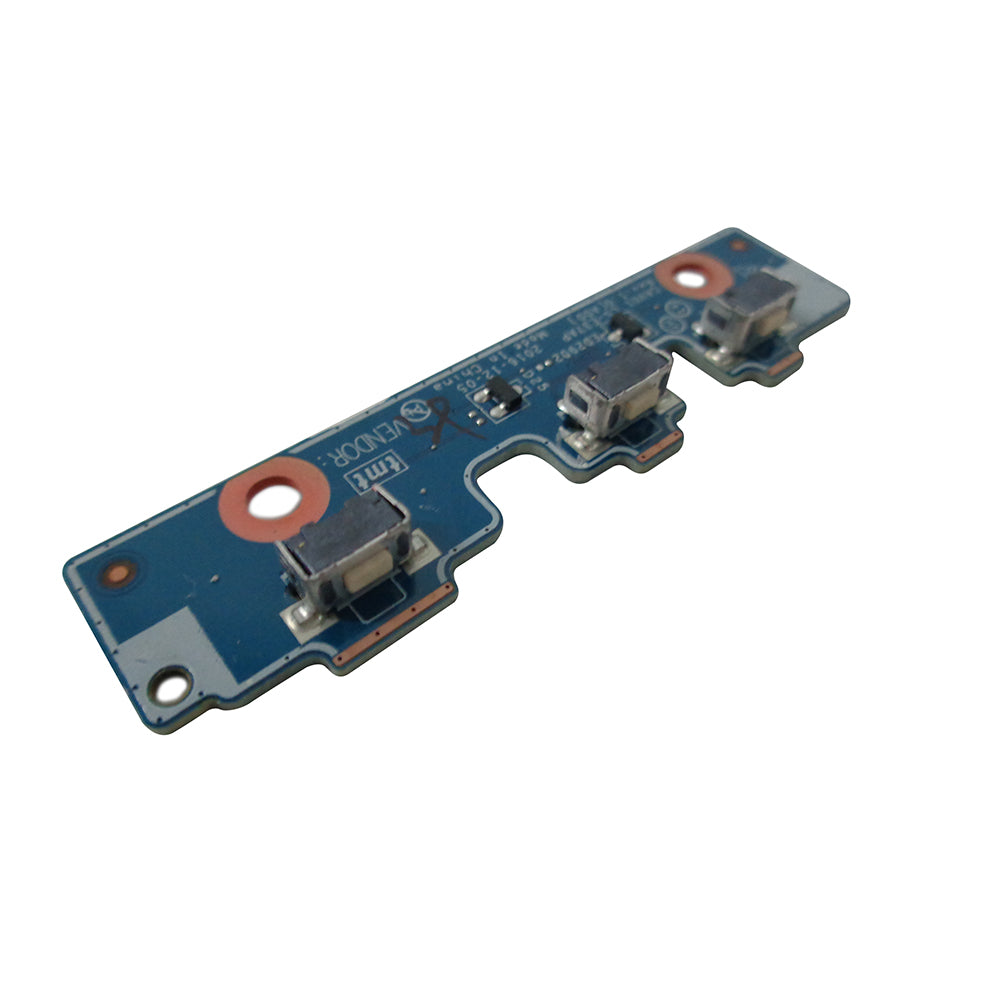 Dell Chromebook 3181 3189 2-in-1 Laptop Power Button Replacement Part FGJY4 - Compatible with School, Business & Home Use