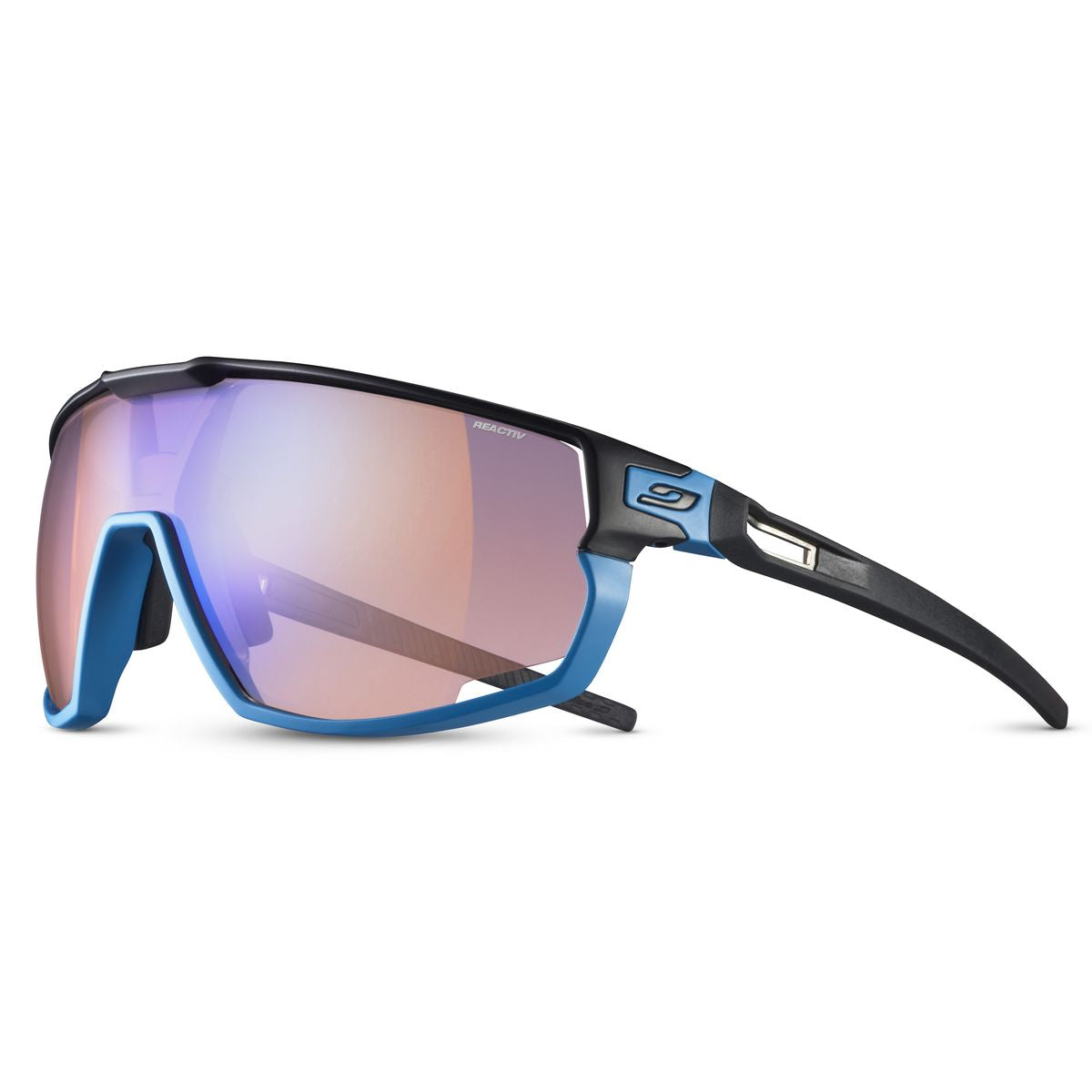 Rush J534 Polarized Sunglasses for Men & Women - UV Protection, Fashionable & Lightweight - Perfect for Driving, Beach & Outdoor Activities