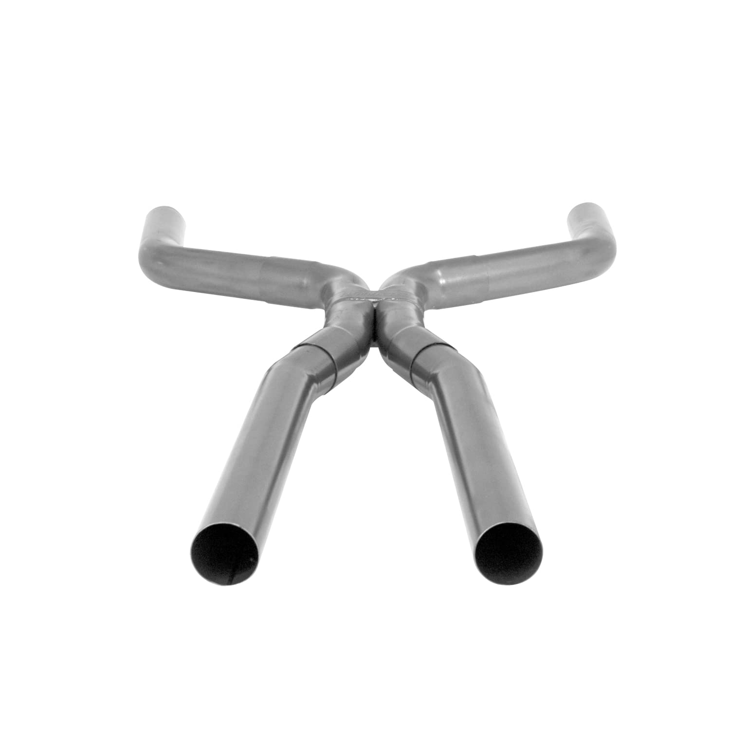 Flowmaster 815932 Scavenger Series Universal X-Pipe Kit - High Performance Exhaust System for Muscle Cars & Hot Rods - Perfect for Street Racing & Car Shows