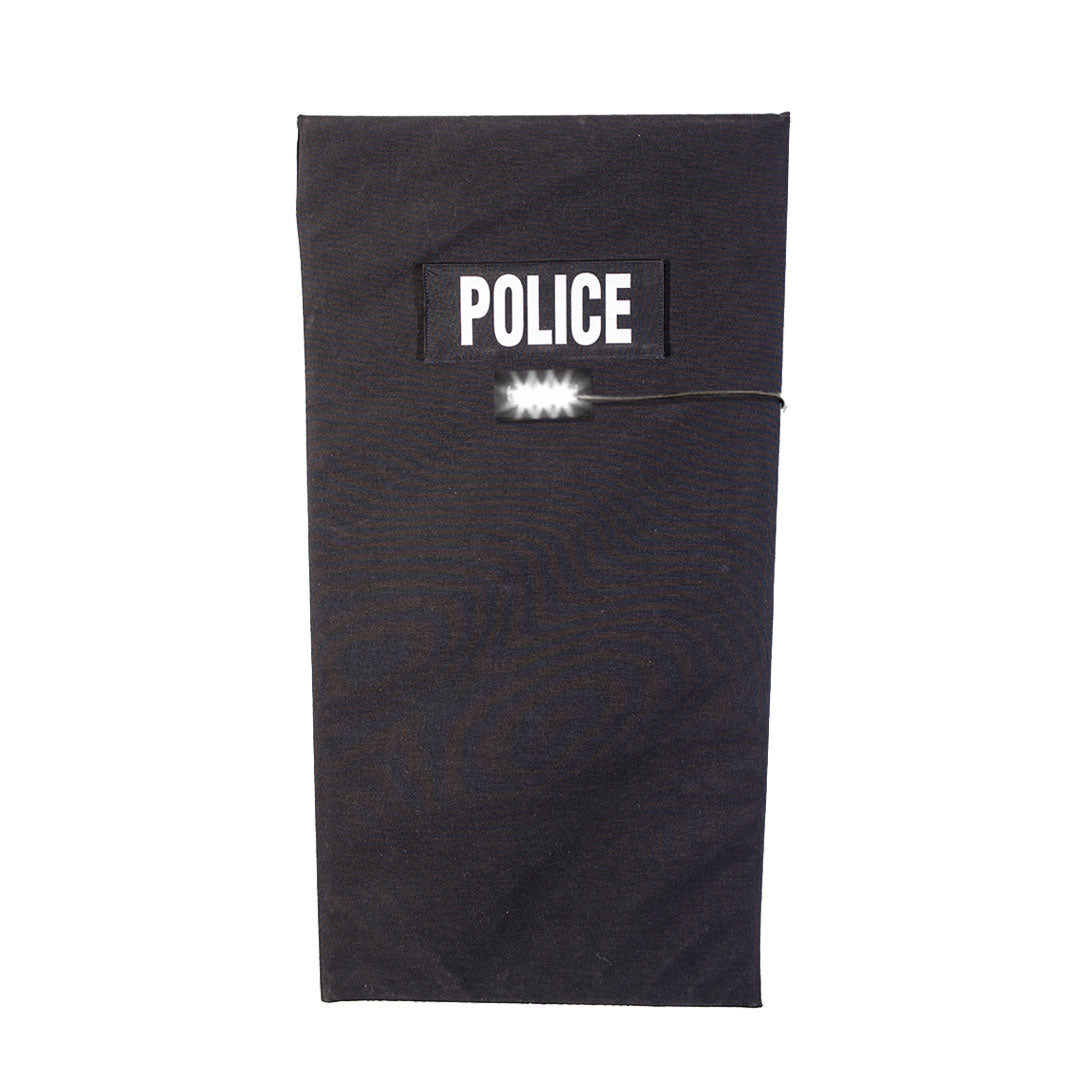 Bellfire FRS Ballistic Shield - NIJ Level IIIA & III Certified - Multi-Purpose Tactical Protection for Law Enforcement, Security & Defense - Order in Bulk (5+ Units) for Team Deployment