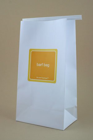 Rainbow Barf Bags - 5 Pack Disposable Vomit Bags for Travel, Motion Sickness, Pregnancy & Kids - Leak Proof & Odor Control - Airplane, Car & Boat Use
