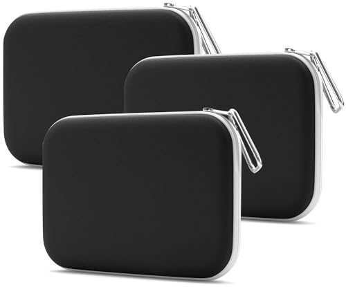 3Pcs - Black