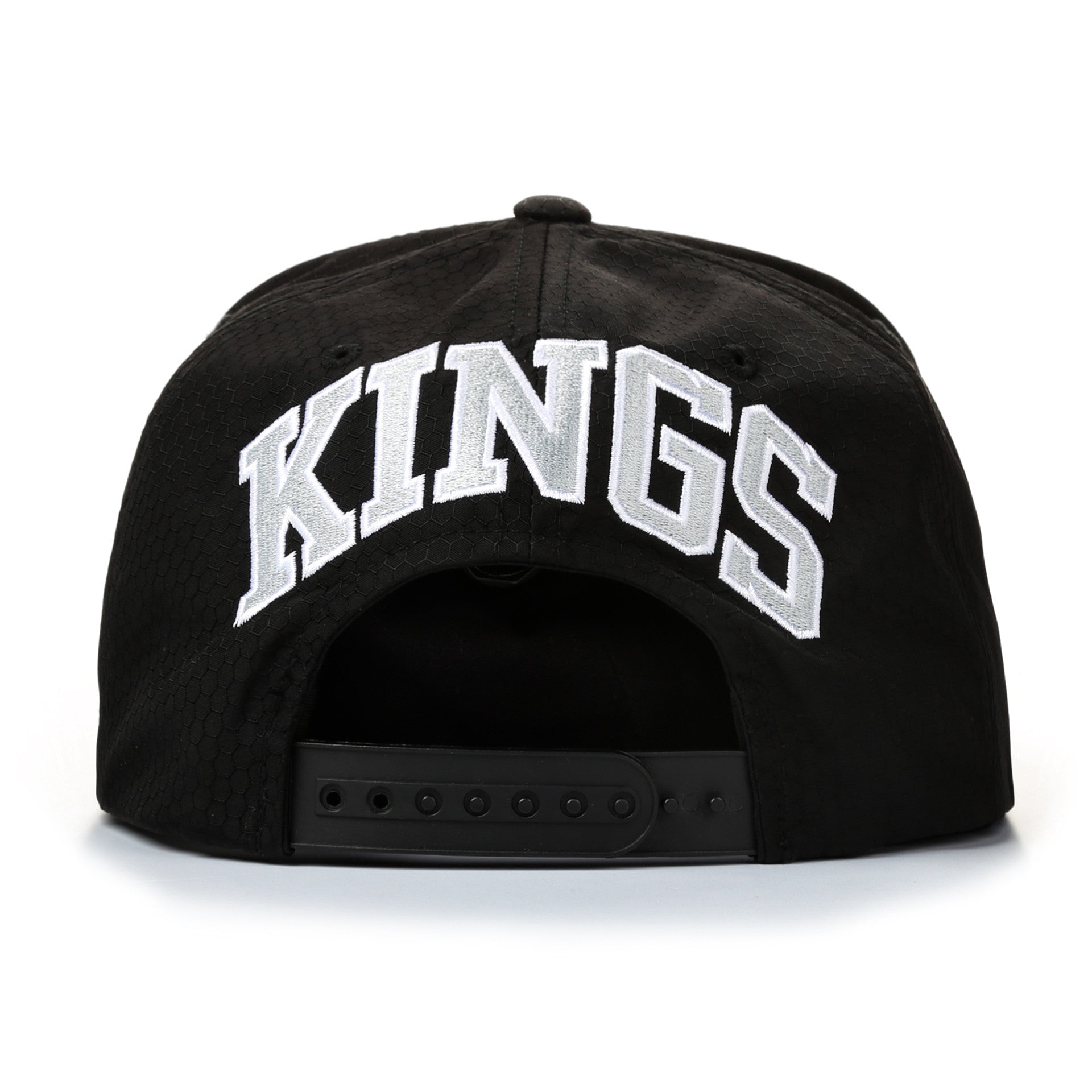 Mitchell and Ness Los Angeles Kings Snapback Hat - Black | NHL Hockey Fan Gear for Men & Women - Perfect for Games, Tailgating, and Casual Wear
