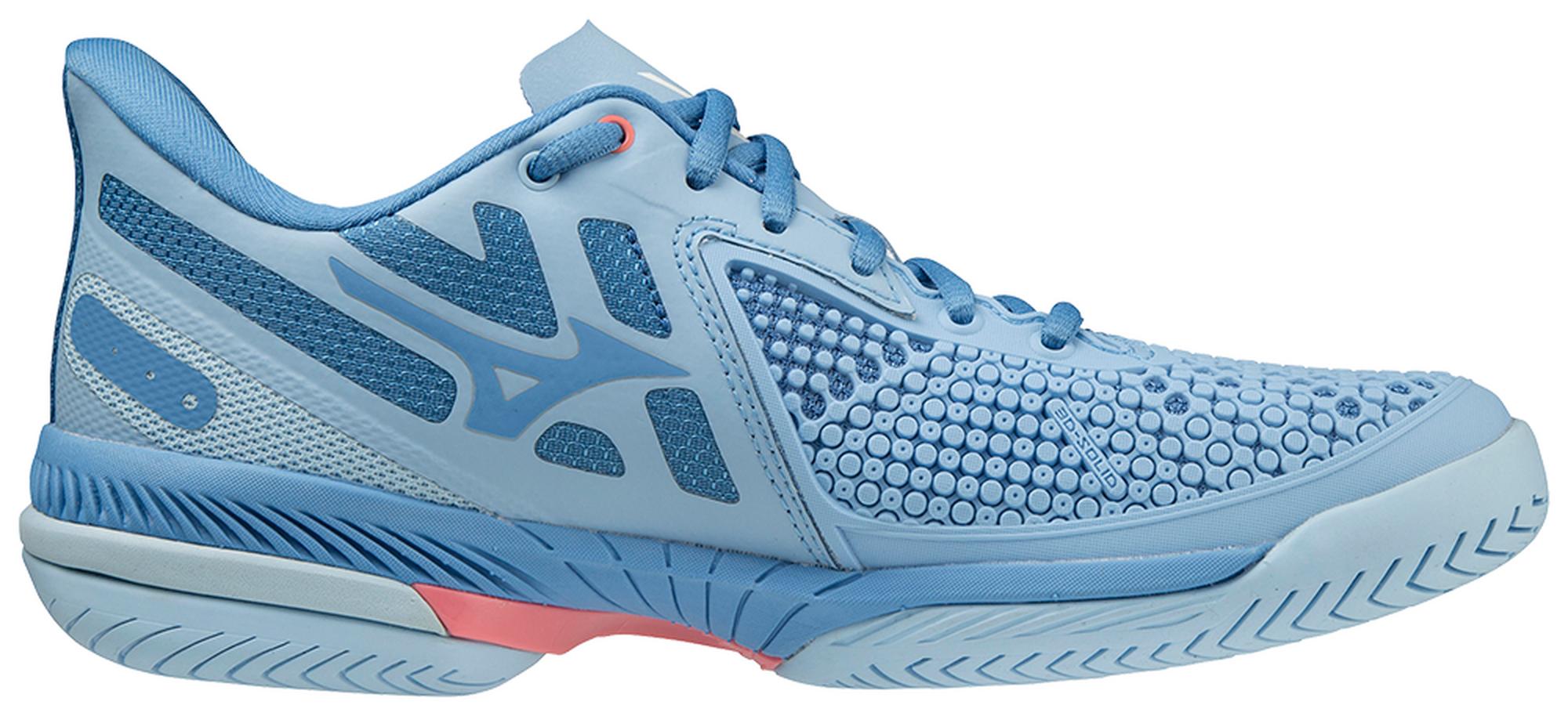 Mizuno Wave Exceed Tour 5 AC Women's Tennis Shoes & Pickleball Shoes - Lightweight Comfort for Competitive Play & Court Sports