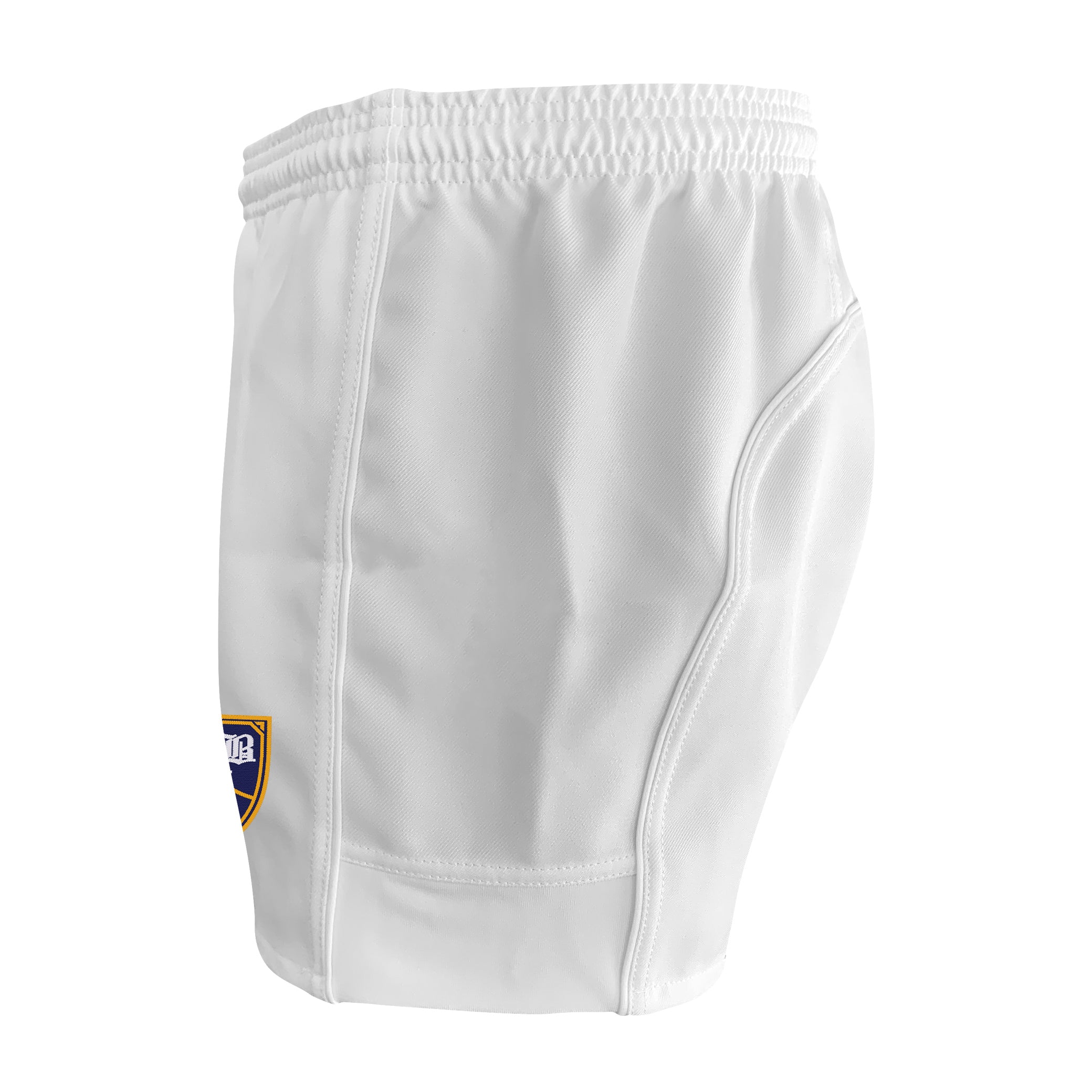 Georgia Rugby Union Pro Power Shorts - High-Performance Men's Rugby Shorts for Training & Matches - Breathable, Durable & Comfortable for Rugby, Gym & Sports Activities