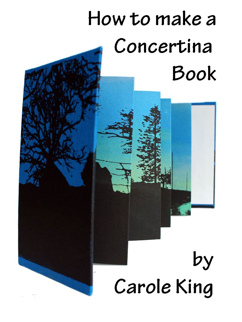 Step-by-Step Guide: How to Make a DIY Concertina Book - Book Binding Tutorial for Beginners | Perfect for Scrapbooks, Photo Albums & Handmade Journals
