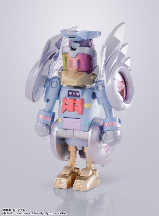 Disney Chogokin Super Magical Combined King Robo Mickey & Friends Action Figure - Disney 100 Years of Wonder Collectible Toy for Display & Play | Perfect Gift for Disney Fans & Anime Collectors