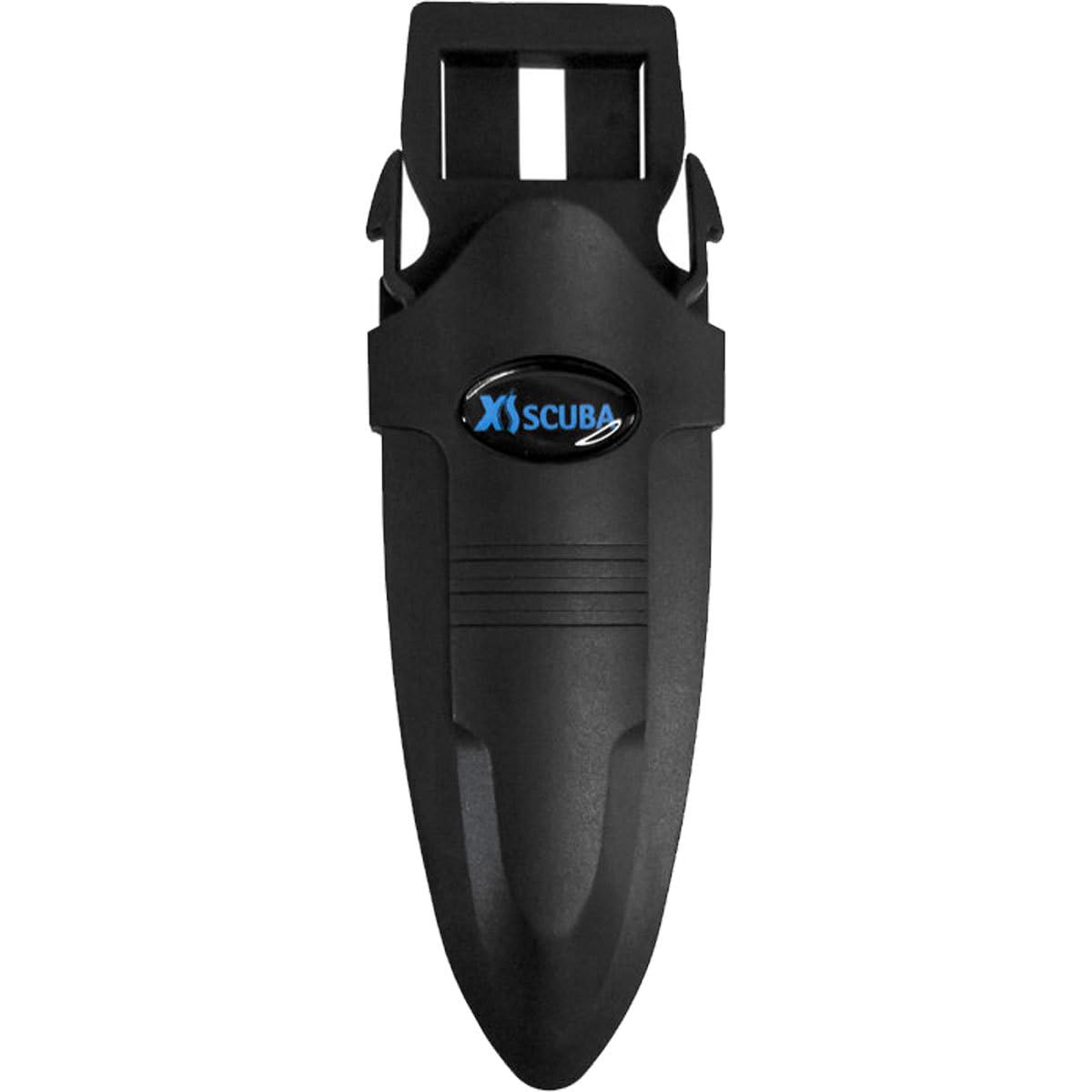Xs Scuba Stryker Knife - Blunt Tip Dive Knife for Underwater Safety | Perfect for Scuba Diving, Snorkeling & Water Sports