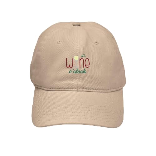 Khaki - Wine Oclock