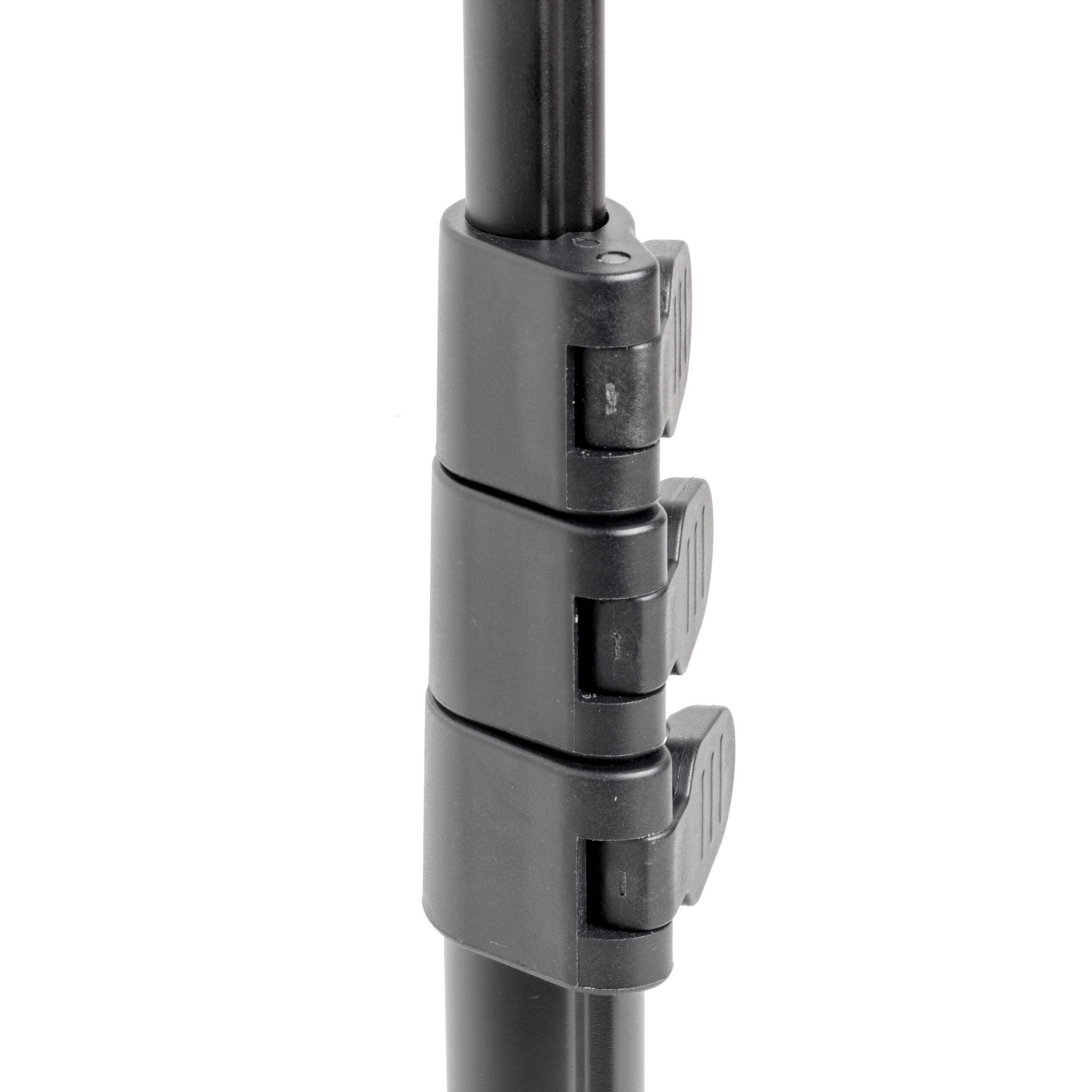 360° Rotatable Tilt Head Tripod Stand with Smartphone Mount - Perfect for Vlogging, Live Streaming & Photography