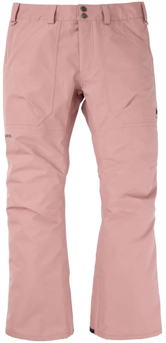 Burton Ballast Gore 2L Waterproof Snow Pants for Men 2024 - Winter Skiing, Snowboarding & Outdoor Activities
