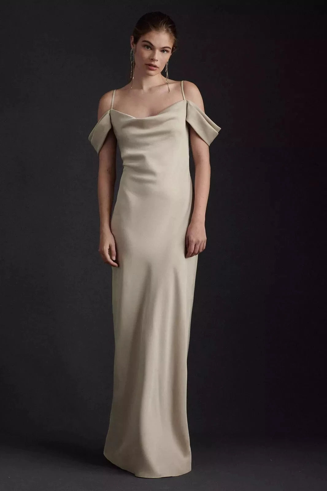 BHLDN Ira Wedding Dress - Elegant Lace A-Line Gown for Brides | Perfect for Beach, Church, and Outdoor Ceremonies