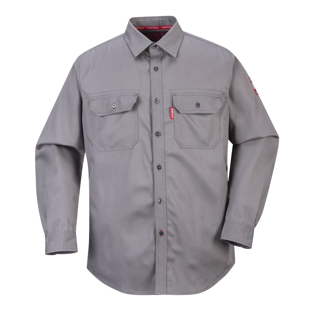 Bizflame Premium Cotton Blend Shirt - Style FR89 | 88/12 Cotton Polyester Blend | Perfect for Business Casual & Office Wear