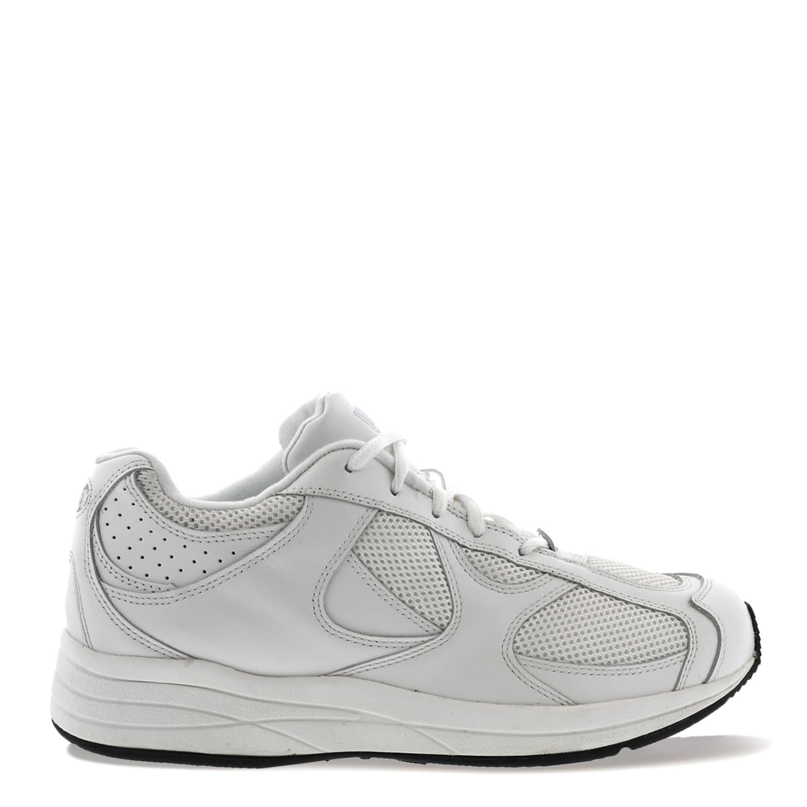 Drew Shoe Men's Surge Athletic Walking Shoes - Comfortable & Supportive Sneakers for Walking, Running & Daily Wear - Ideal for Travel, Work & Outdoor Activities