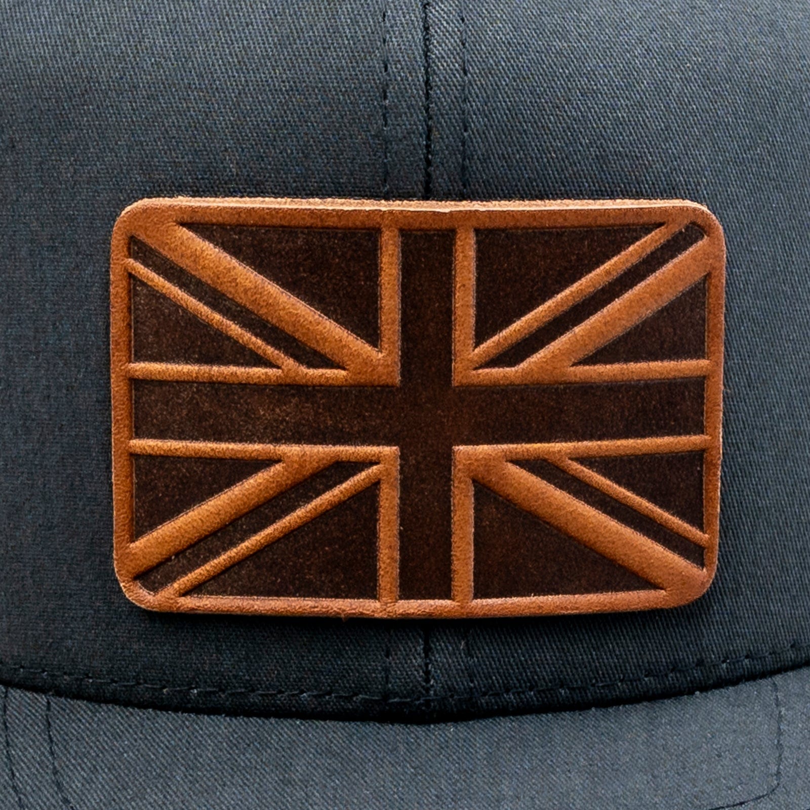 UK Flag Trucker Hat - Stylish Adjustable Baseball Cap for Men & Women - Perfect for Outdoor Activities, Sports, and Casual Wear