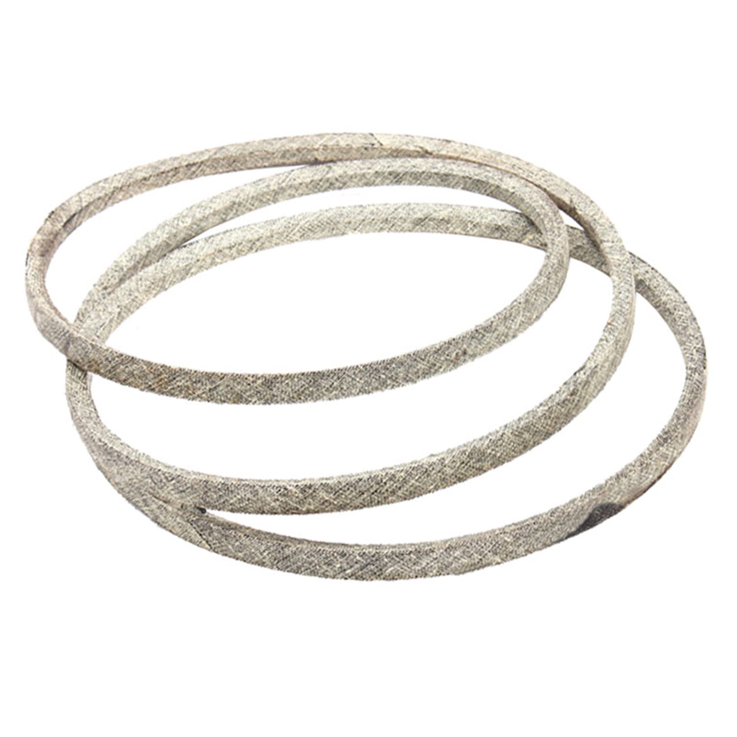 High-Quality Kevlar Lawn Mower Replacement Belt - Compatible with A/YP 132801, A/YP 532132801, R/oper 532132801 & S/Ears 532132801 (1/2