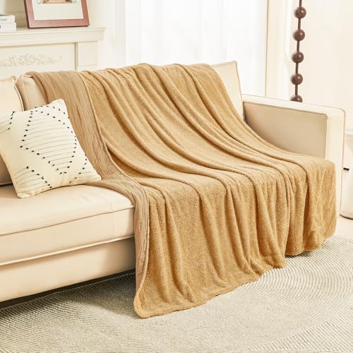 18 - Cotton + Fleece Beige