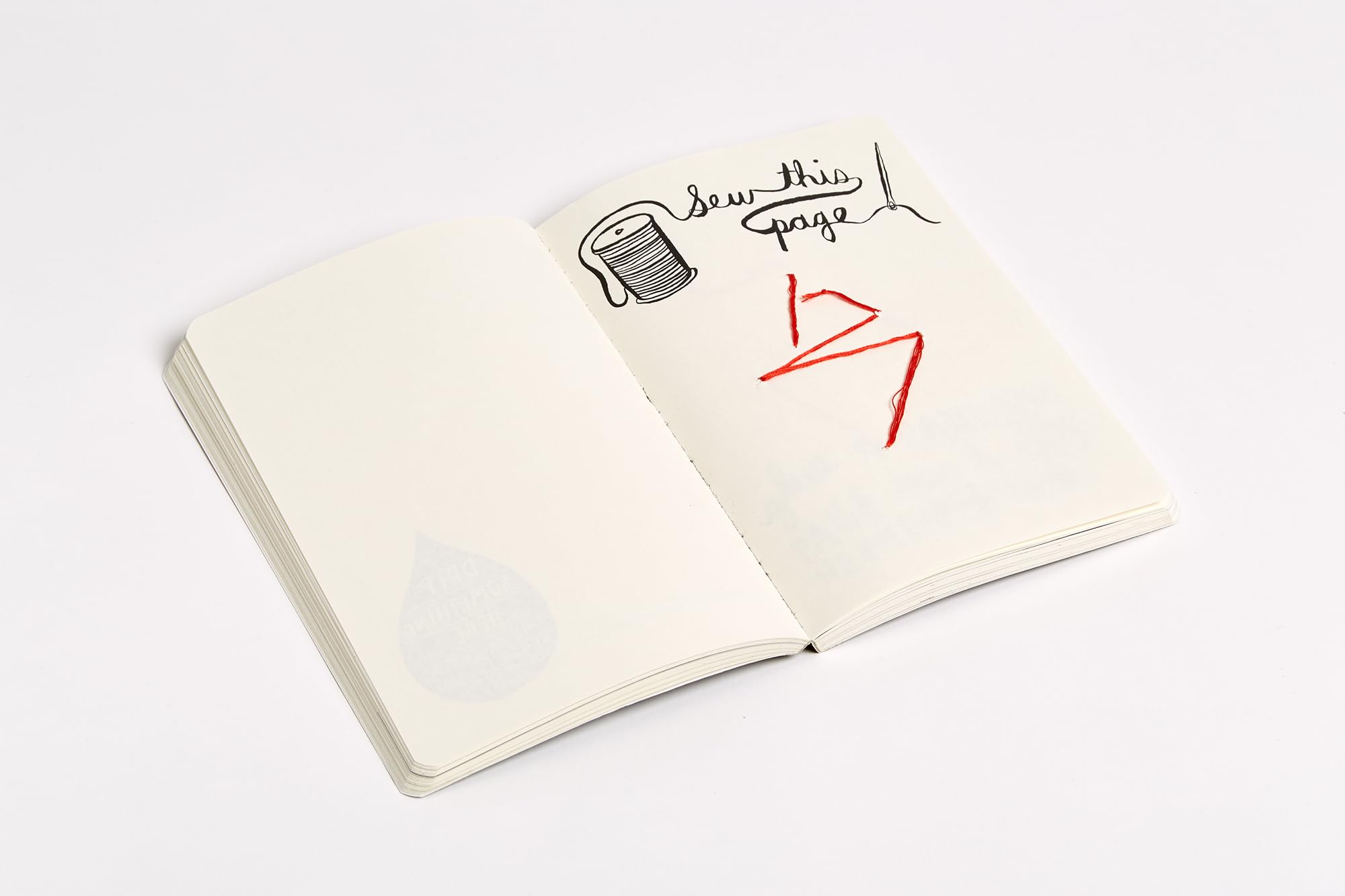 Wreck This Journal (Red) - Expanded Edition | Creative Destruction Notebook for Stress Relief & Artistic Expression | Perfect for Art Therapy, Journaling & DIY Projects