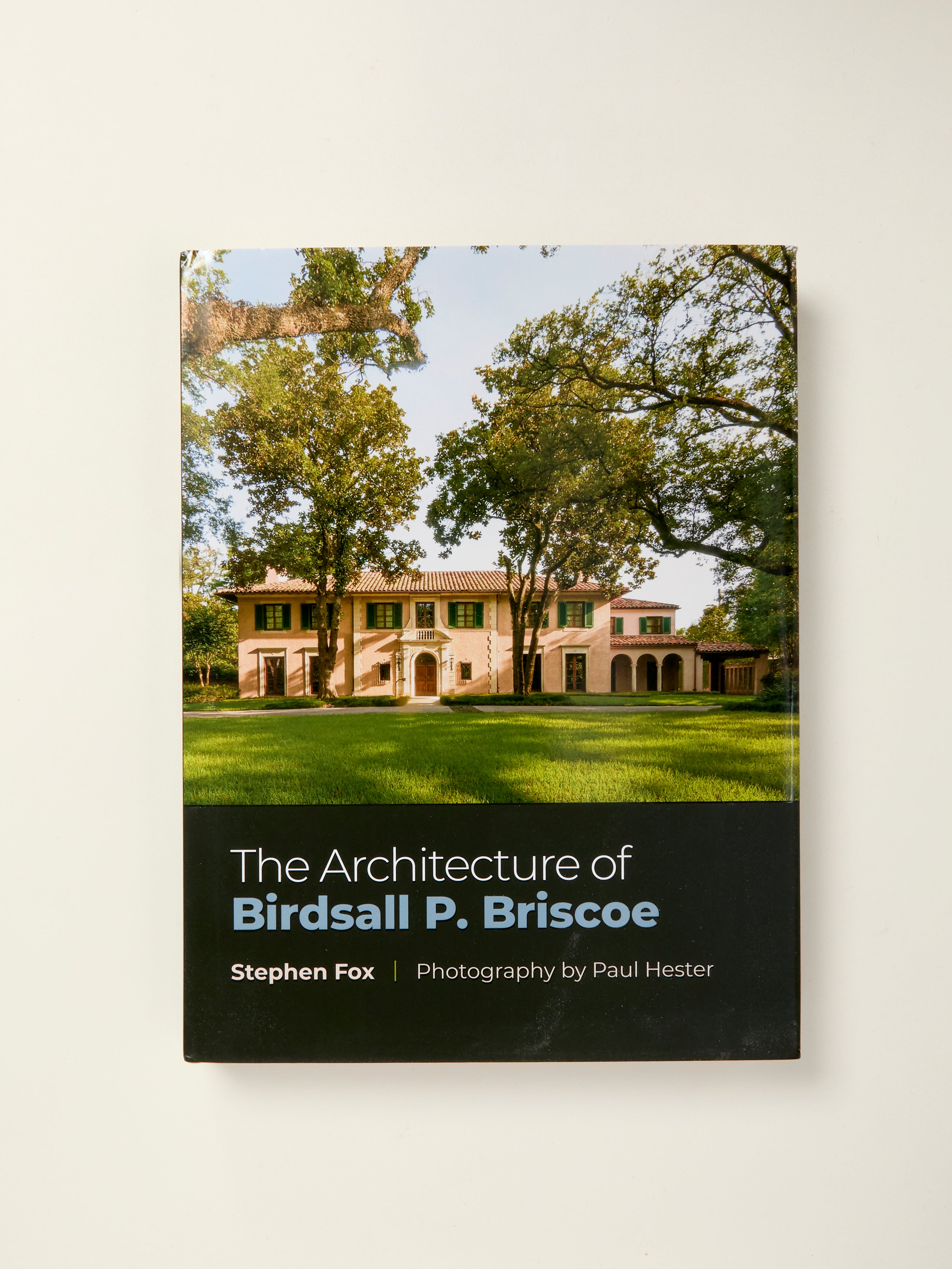 The Architecture of Birdsall P. Briscoe: Classic American Home Design Books for Architects & History Lovers | Perfect for Home Library Collections and Architectural Studies