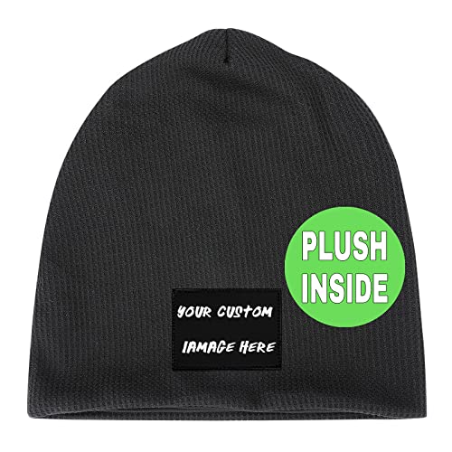 Plush Inside-black