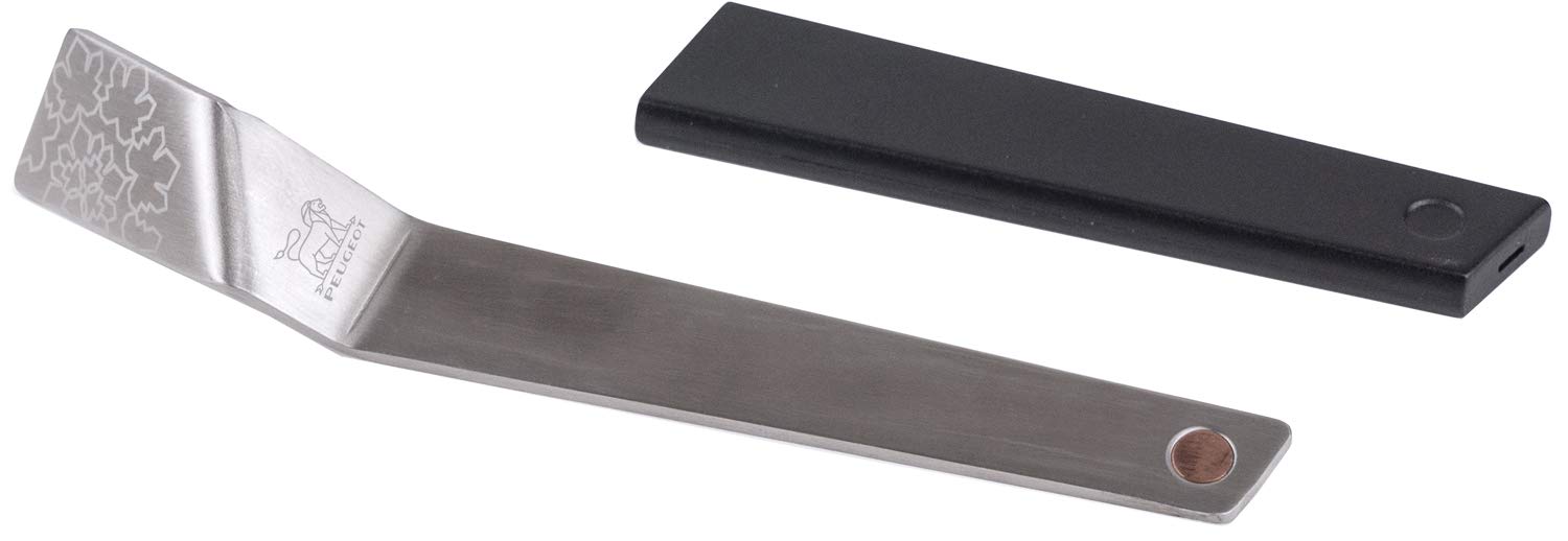 Peugeot Clef du Vin Stainless Steel Wine Tool - Perfect Wine Opener for Home, Restaurants & Gifts