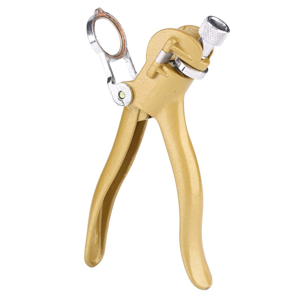 Durable Zinc Alloy Pliers Tool for Woodworking - Professional Saw Set for Woodworker & Saw Blades | Perfect for DIY Projects, Carpentry, and Workshop Use