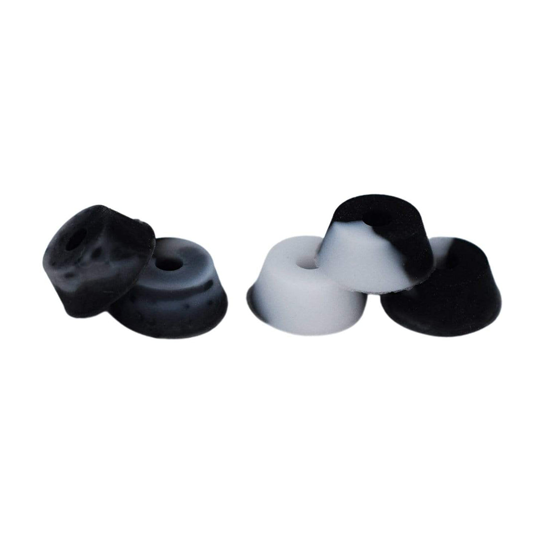 Teak Tuning Pro Duro Bubble Bushings 51A - High Performance Skateboard Bushings for Smooth Turns & Stability - Perfect for Cruising, Carving & Downhill Riding