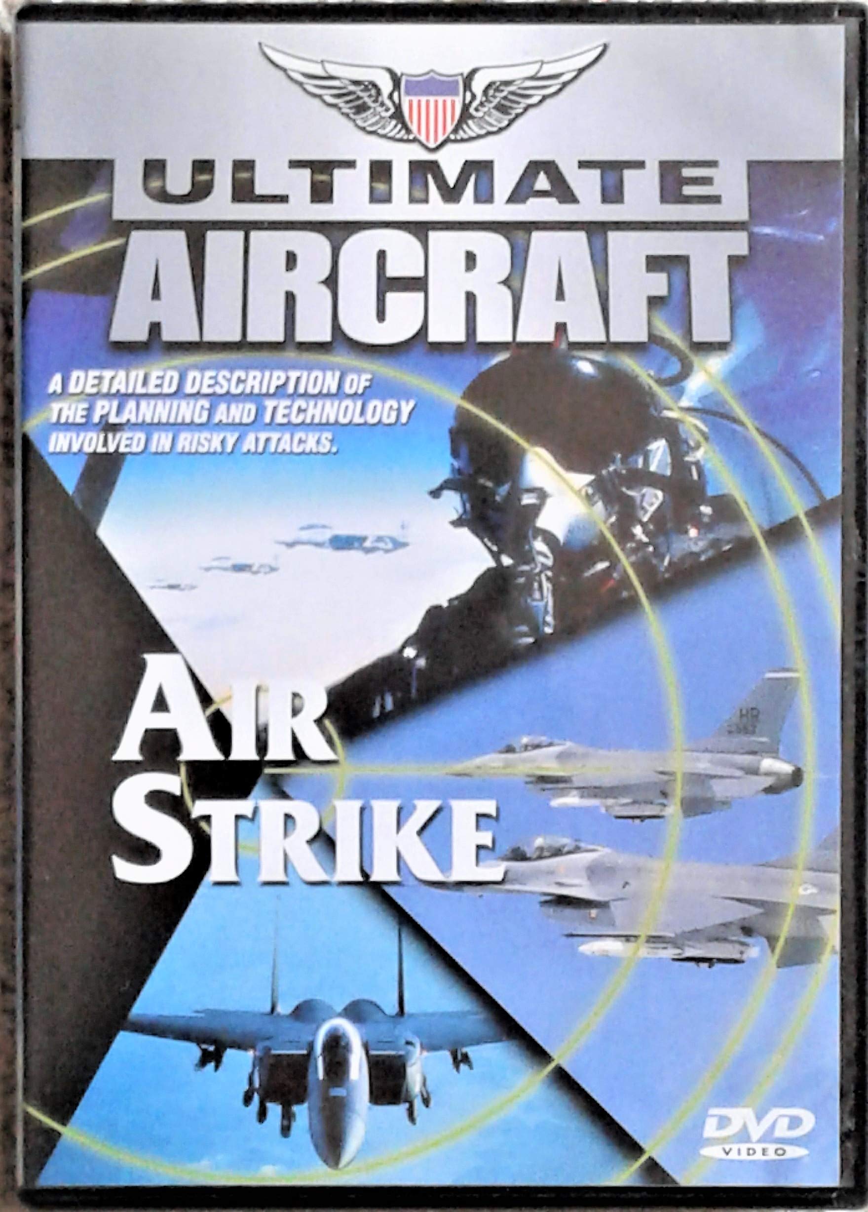 Air Strike: Ultimate Aircraft Combat Game - Realistic Flight Simulator for PC & Mobile | Perfect for Action, Strategy & Simulation Gamers