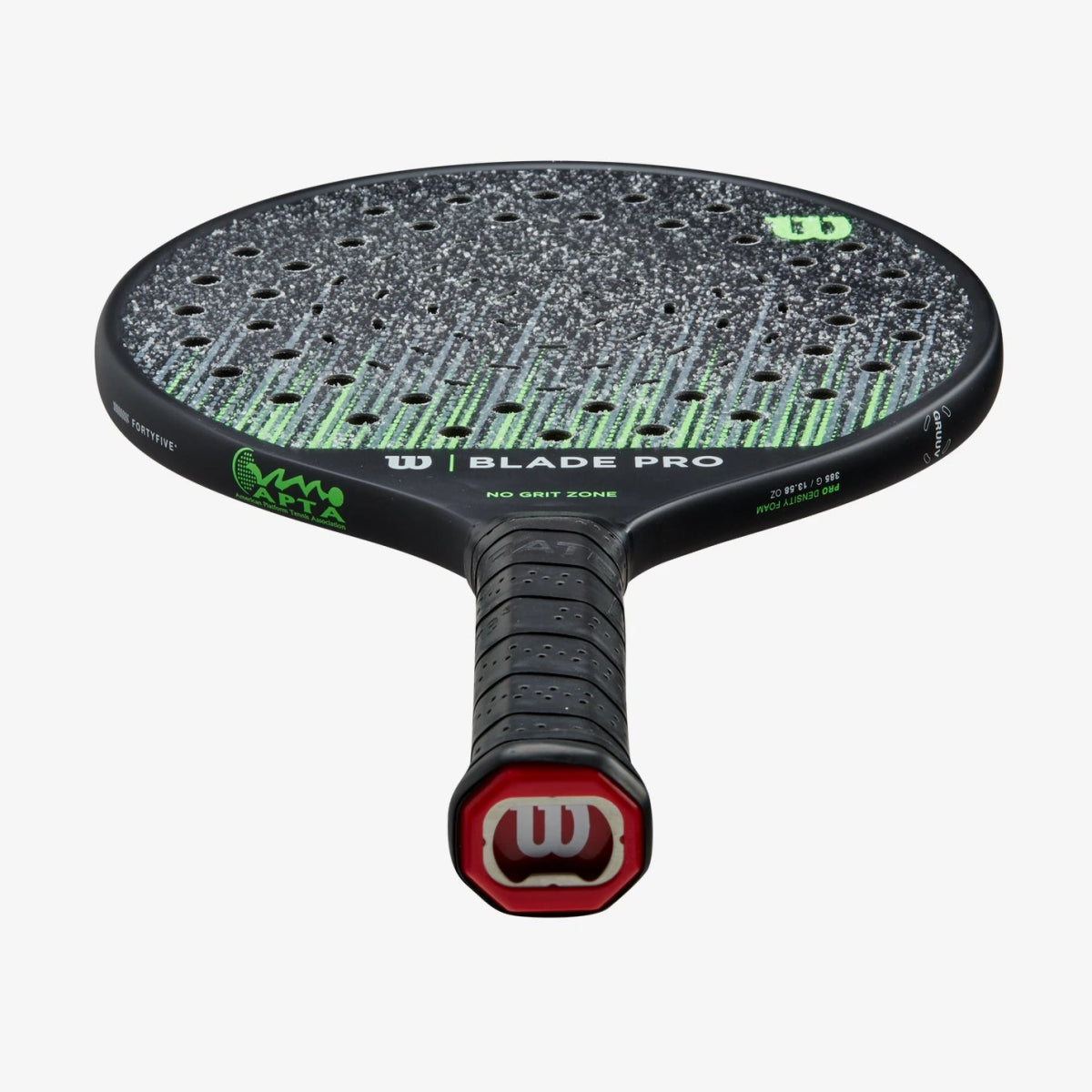 Wilson Blade PRO GRUUV V2 Platform Tennis Paddle - Premium Carbon Fiber Paddle for Competitive Play | Perfect for Platform Tennis, Paddle Tennis & Pickleball Matches
