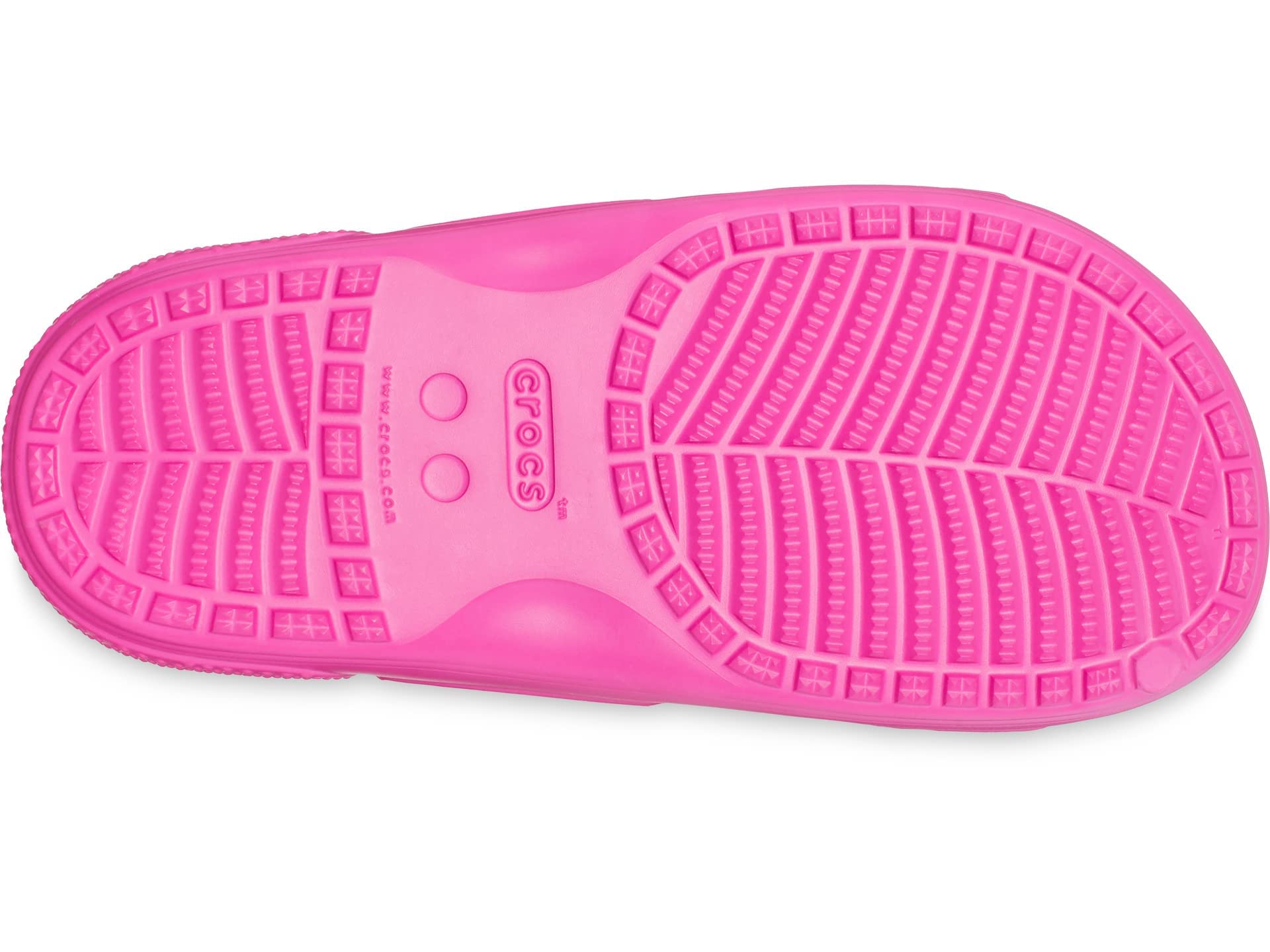 Crocs Unisex Kids Classic Sandal K Clog - Comfortable Water Shoes for Beach, Pool & Outdoor Play | Lightweight & Slip-Resistant