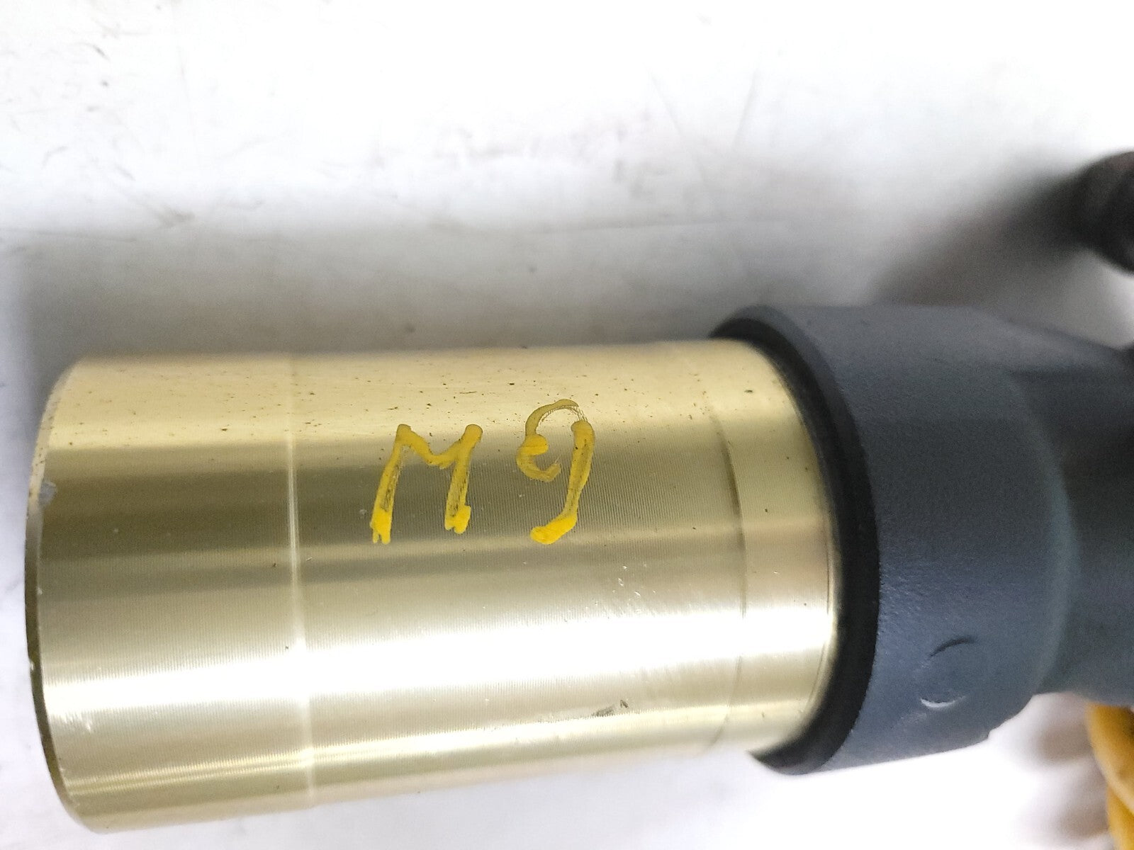 2004-2005 Honda CBR1000RR Rear Shock Absorber Suspension - OEM Replacement Part with 12k Miles - Perfect for Motorcycle Repair & Performance Upgrade