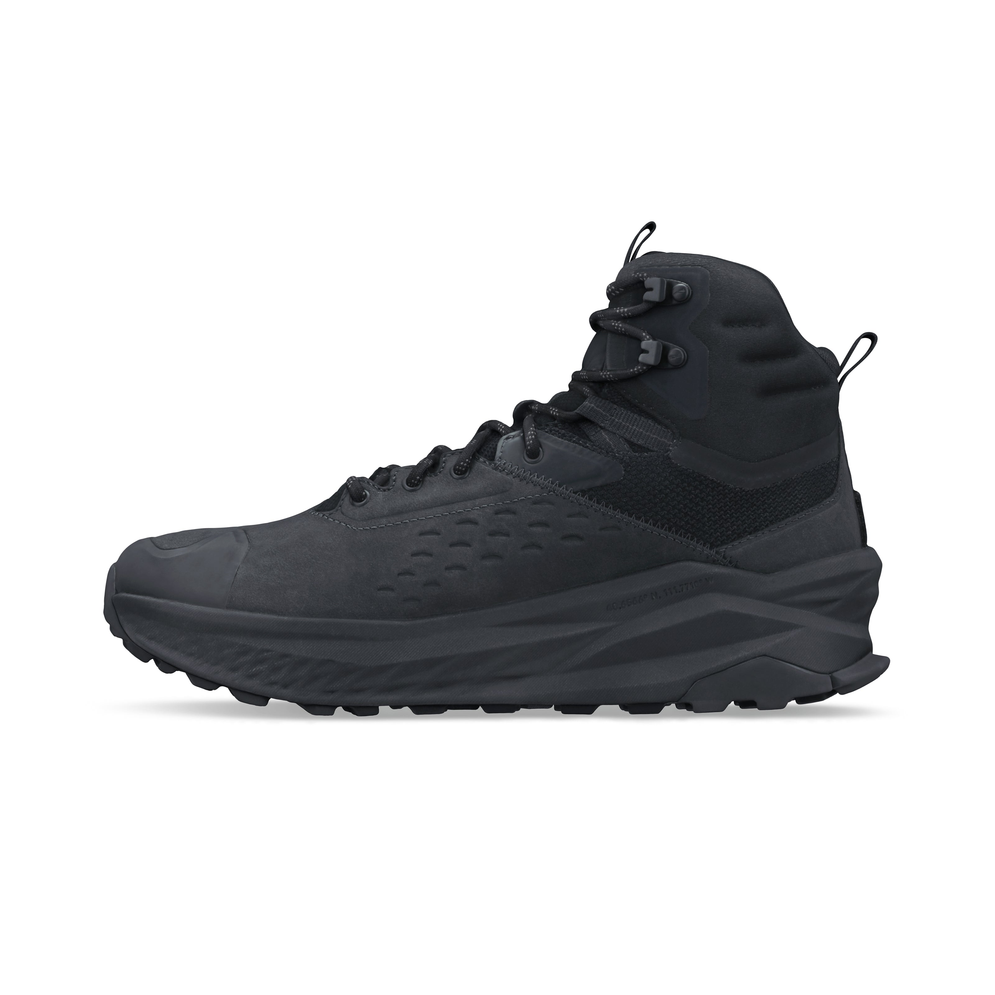 Men's Olympus 6 Hike Mid GTX Waterproof Hiking Boots - Lightweight & Durable for Outdoor Trekking, Camping & Mountain Adventures