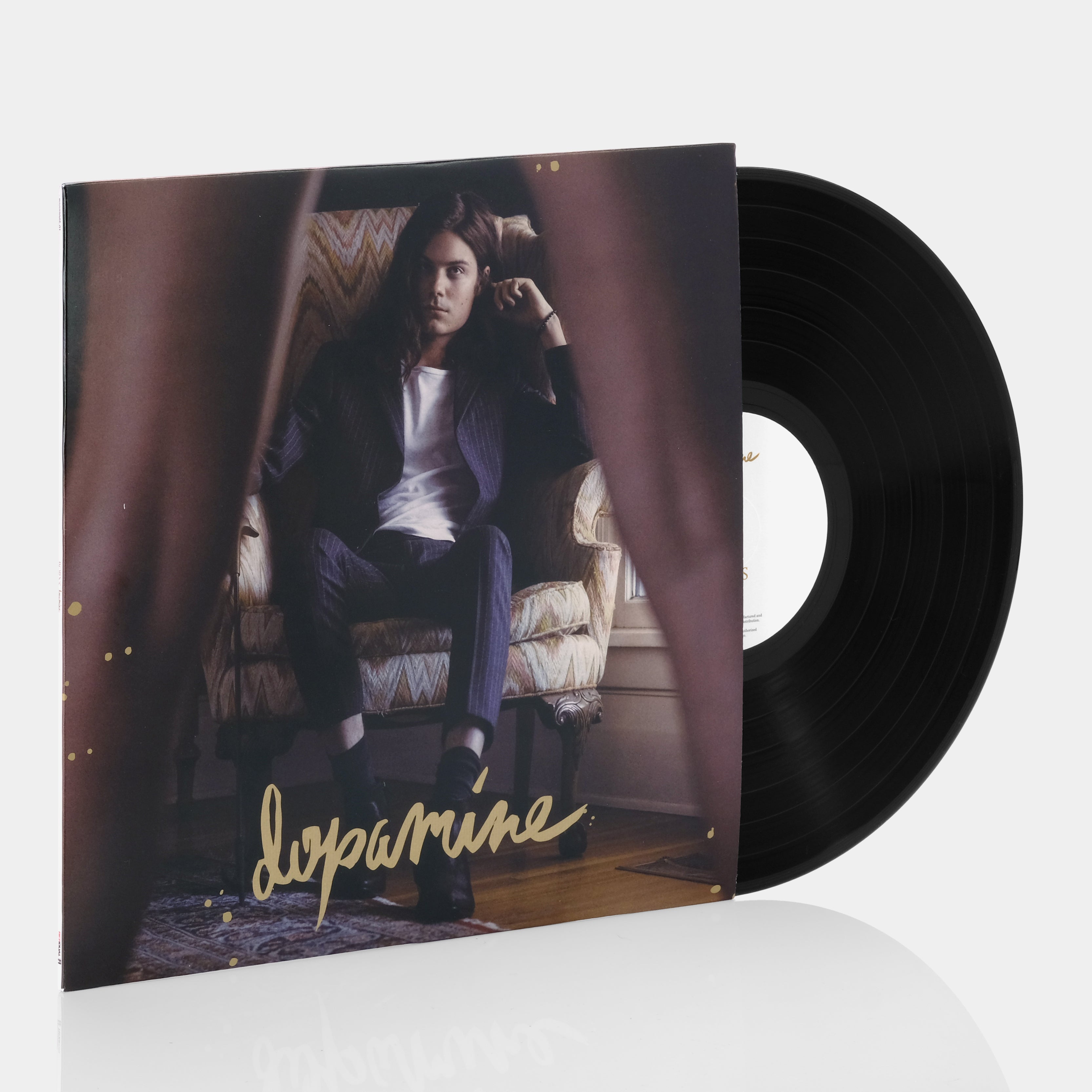 BØRNS Dopamine LP Vinyl Record - Limited Edition 12