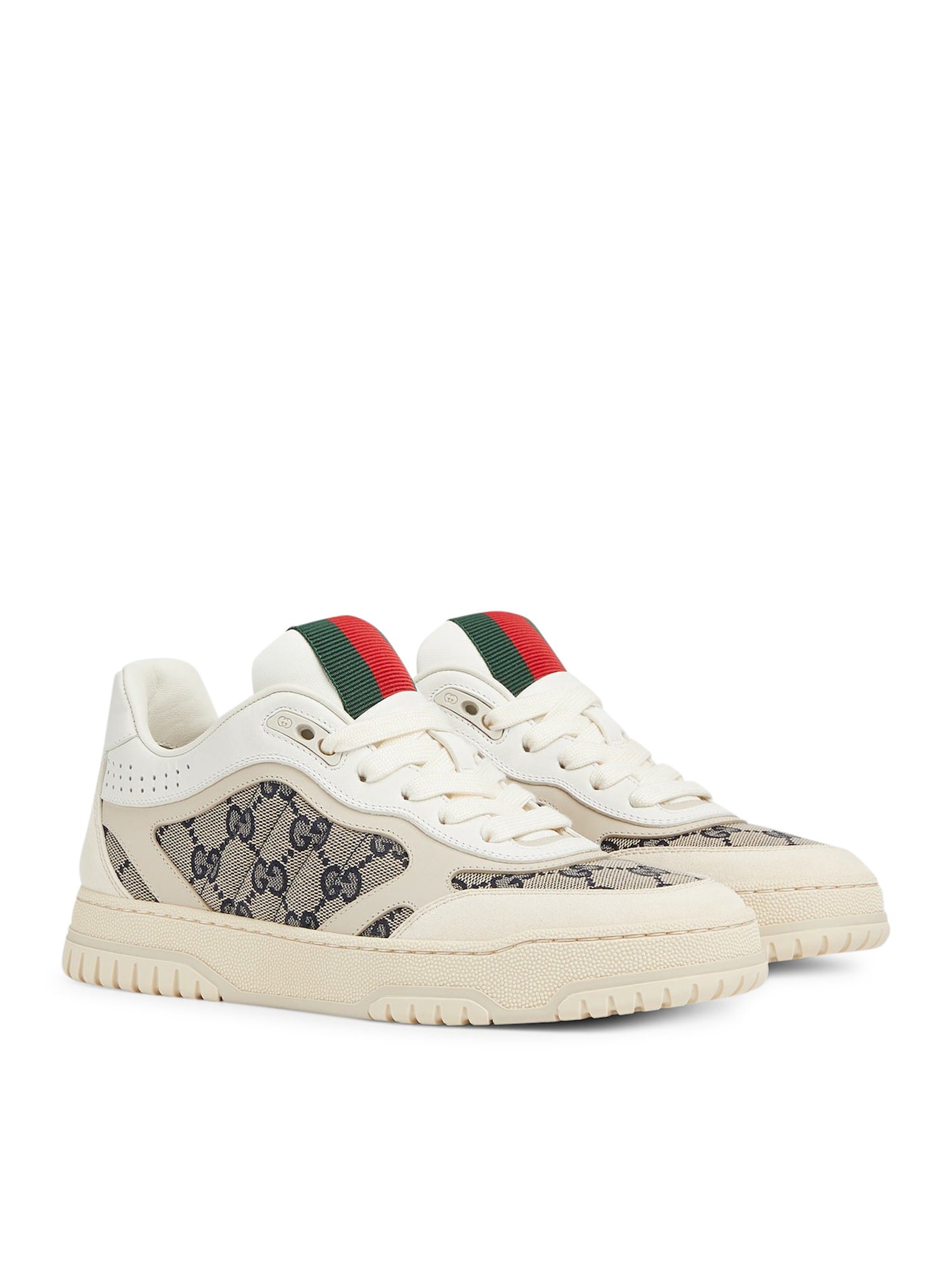 Gucci Re-Web Women's Sneakers - Stylish & Comfortable Fashion Sneakers for Casual Wear, Running & Everyday Outfits