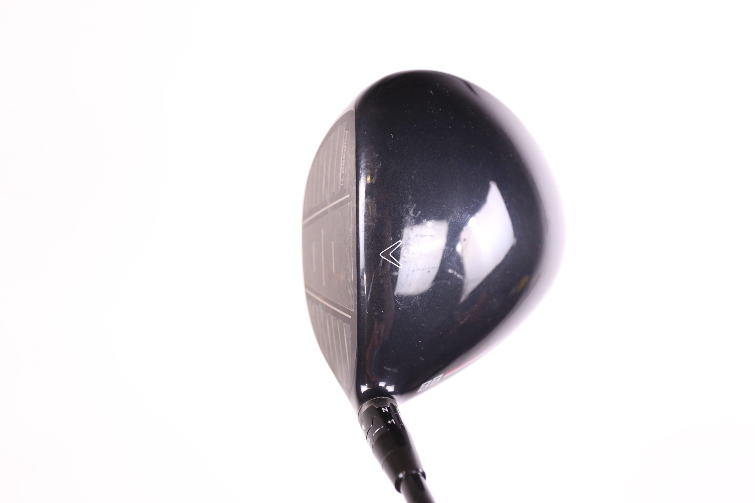 Used Callaway Big Bertha 23 Driver 9° Stiff Flex Project X HZRDUS Smoke Red RDX Right Hand Golf Club - Perfect for Long Drives & Tournament Play