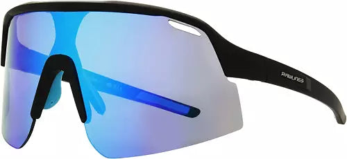 Rawlings RY 331 Youth Baseball Sunglasses - UV Protection Sports Eyewear for Kids Outdoor Activities, Baseball, Cycling & Running