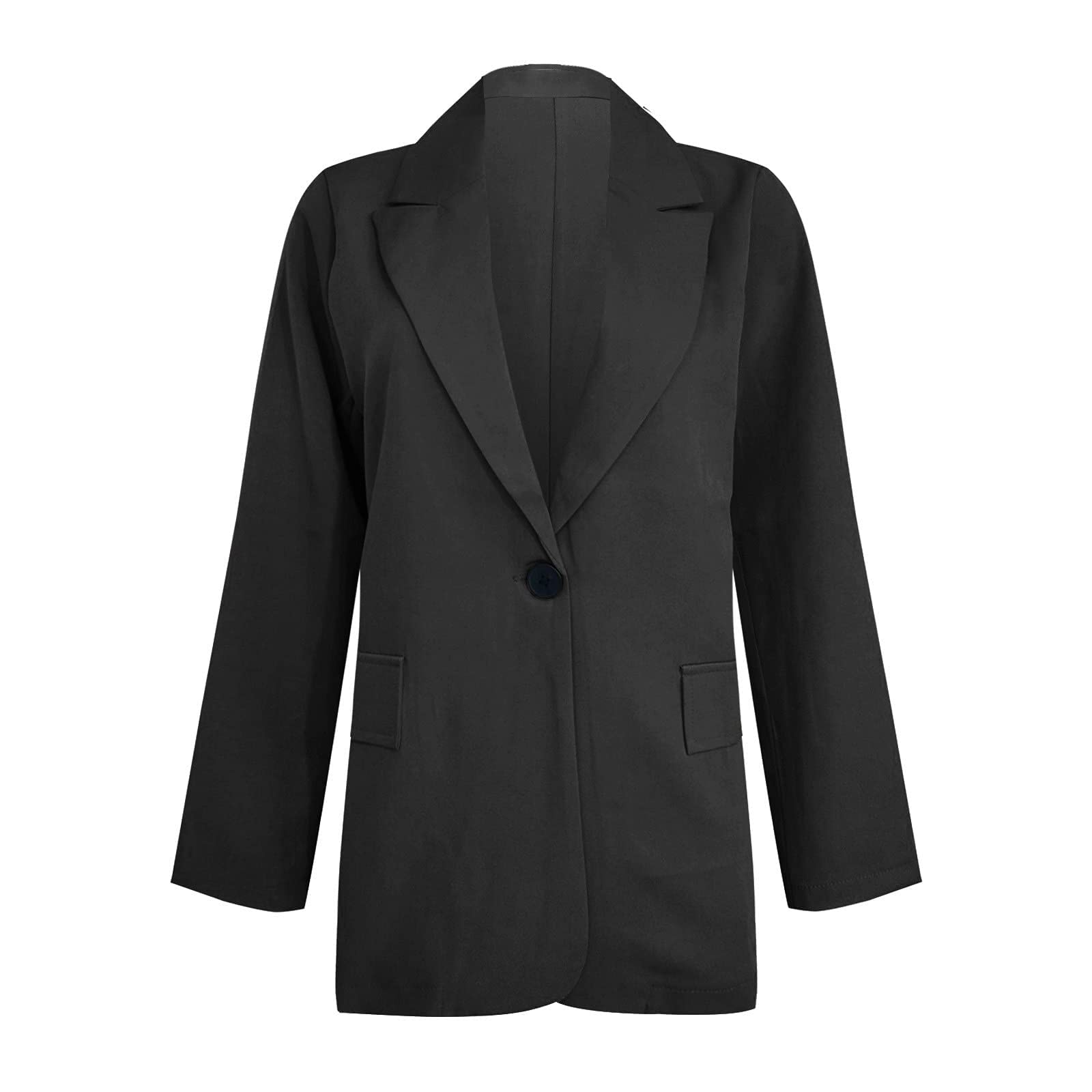 Plus Size Women's 2-Piece Pant Suit - Business Casual Office Outfit for Work