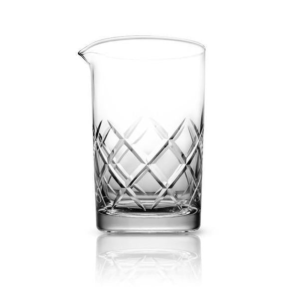 Shinto 70 cl Mixing Glass - Premium Cocktail Mixing Vessel for Home Bar, Bartending & Professional Use | Perfect for Mojitos, Margaritas & Craft Cocktails
