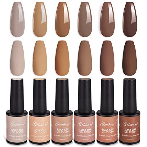1-Nude Brown