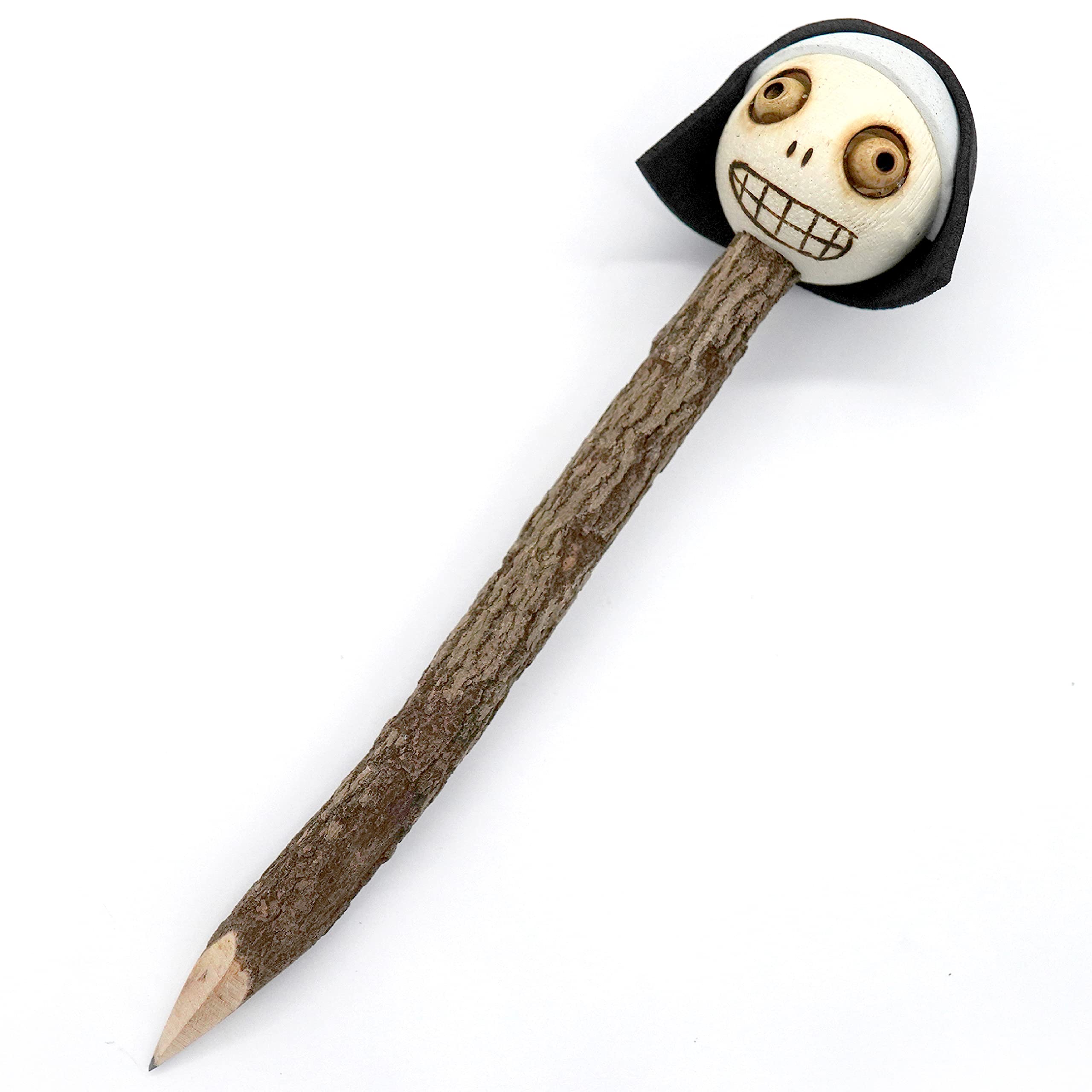 BSIRI Kids Wooden Pencils for Camping & Outdoor Activities - Perfect for School, Hiking, and Travel