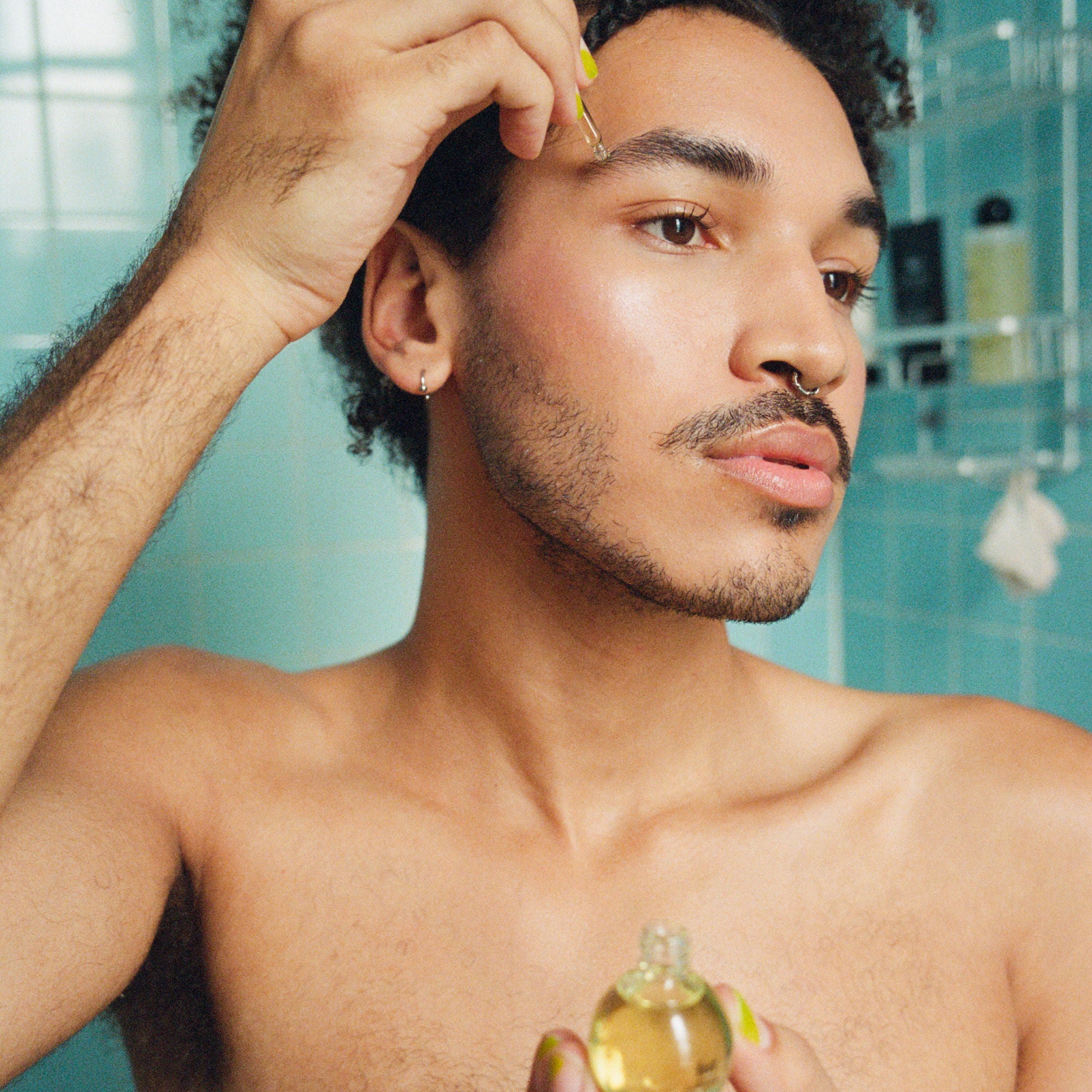 Best Ingrown Hair Concentrate Treatment for Smooth Skin - Fast Relief for Razor Bumps & Ingrown Hairs - Perfect for Post-Shave & Waxing Care
