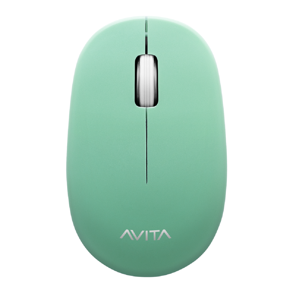 AVITA OMA 100 Wireless Mouse - Ergonomic Bluetooth Mouse for Laptop, PC, Mac - Portable & Lightweight for Office, Home, Travel Use