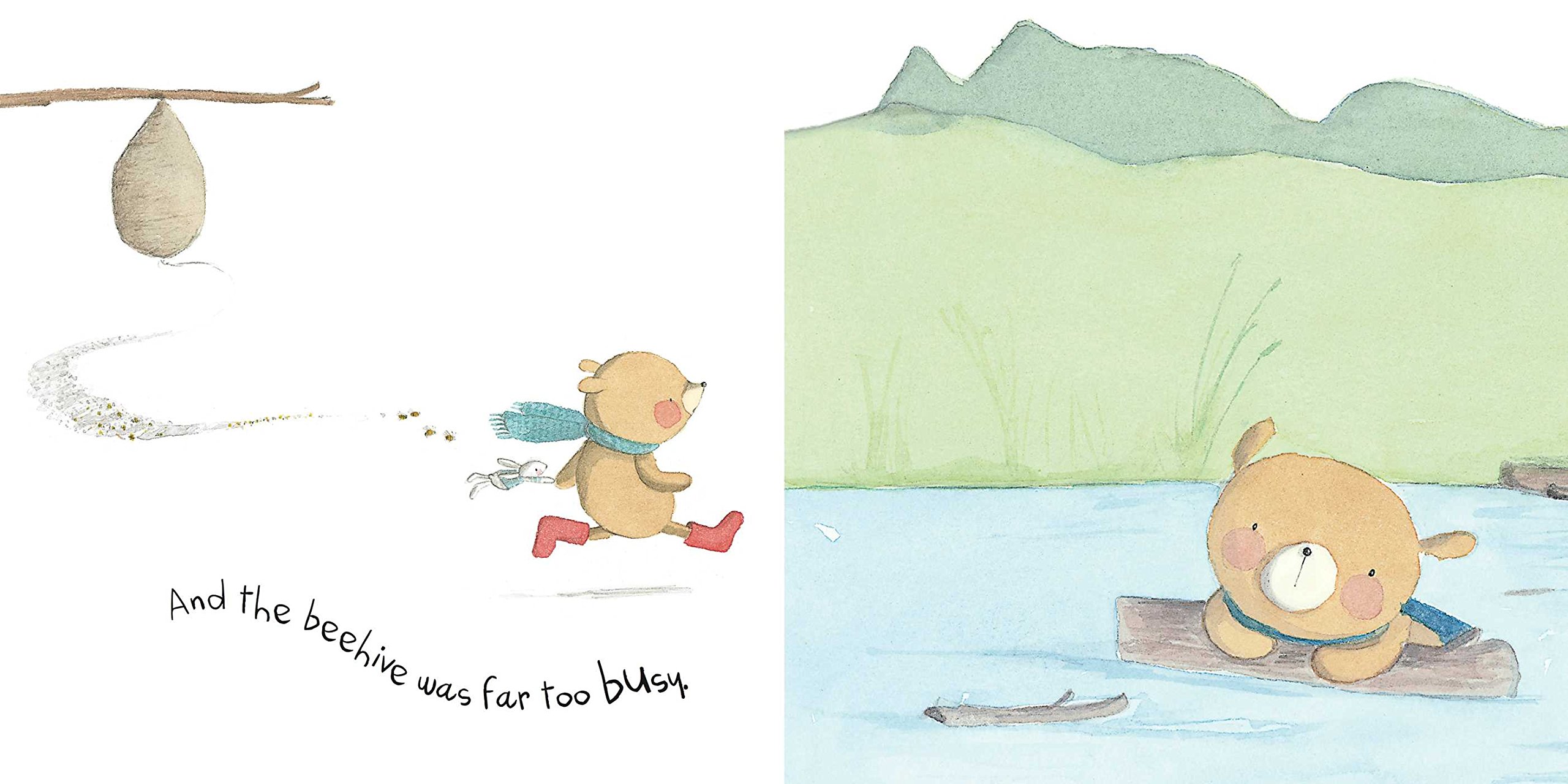 The Little Bear Who Lost Her Way - Heartwarming Children's Storybook for Bedtime Reading | Perfect for Kids' Storytime, Gifts & Early Learning