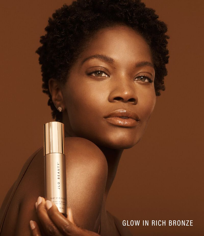 THAT STAR FILTER® Warm Bronze Makeup Setting Powder - Oil Control & Shine-Free Finish for Flawless Skin | Perfect for Daily Wear, Photography & Special Occasions