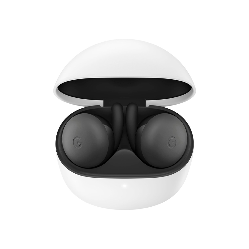 Google Pixel Buds A-Series Wireless Earbuds - Black | Noise Cancelling Bluetooth Headphones for Workouts, Commuting & Travel