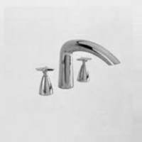 Newport Brass 1522 Roman Tub Faucet Rough-In Valve with 3/4 Inch NPT Outlet - Premium Bathroom Fixture for Luxury Bathtub Installation & Spa Bathroom Renovation