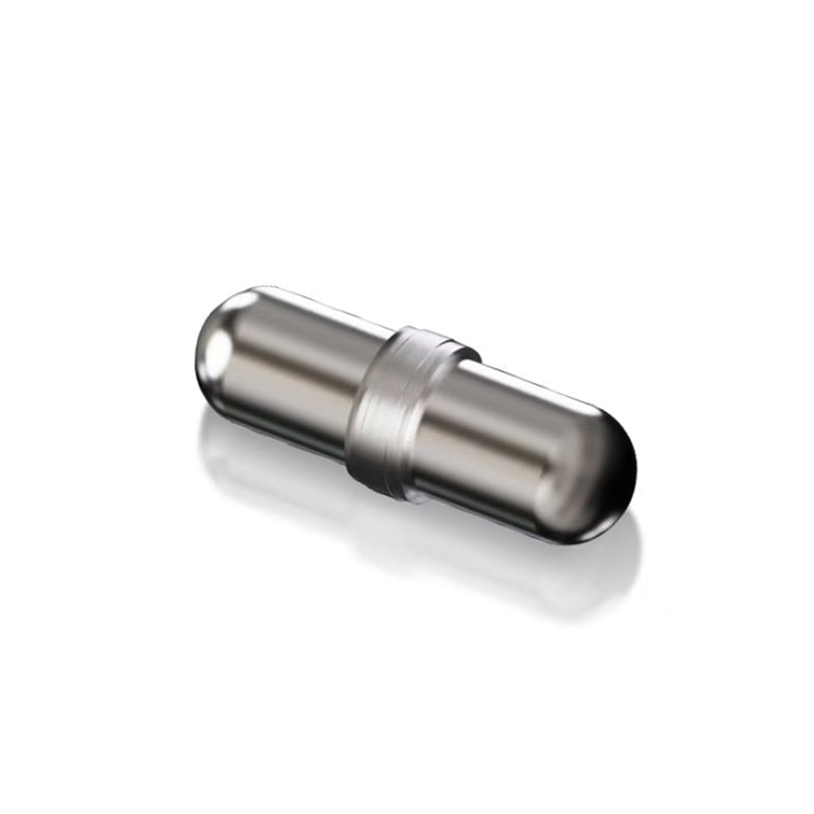 Stainless Steel Magnetic Stir Bar for Self Stirring Mug - Auto Mixing Coffee Stirrer Bar (1 Piece) - Perfect for Coffee, Tea, and Hot Chocolate Preparation at Home or Office