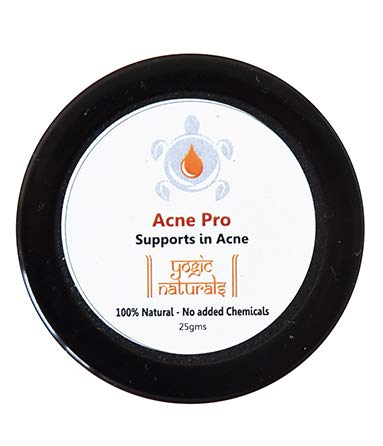 God's Own Store WHO-GMP Certified 'Acne Pro' - Natural Plant-Based Gel & Oil Blend for Acne Treatment | Moisturizes Skin, Clears Dark Spots & Prevents Scarring | Perfect for Daily Skincare Routine & Sensitive Skin Care